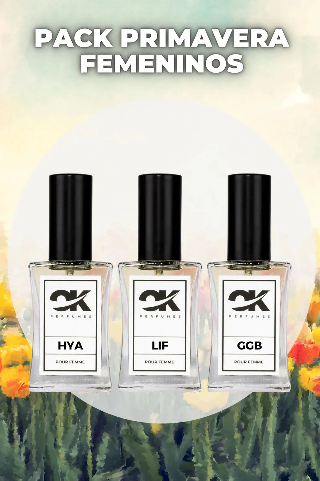 Spring Pack - Women