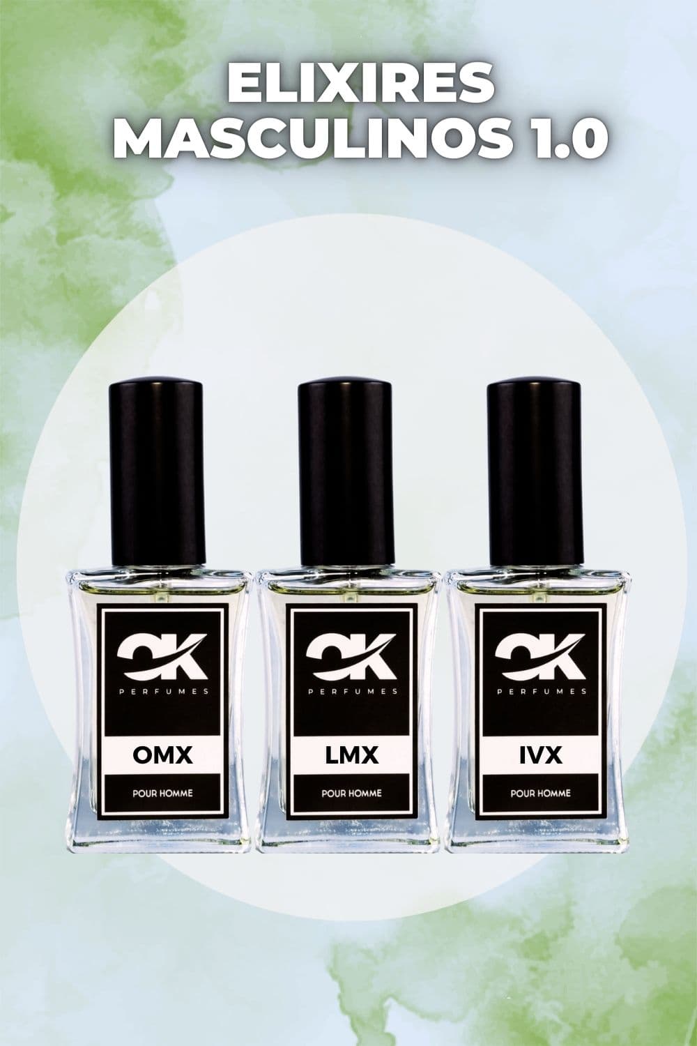 Elixirs Pack 1.0 - Men