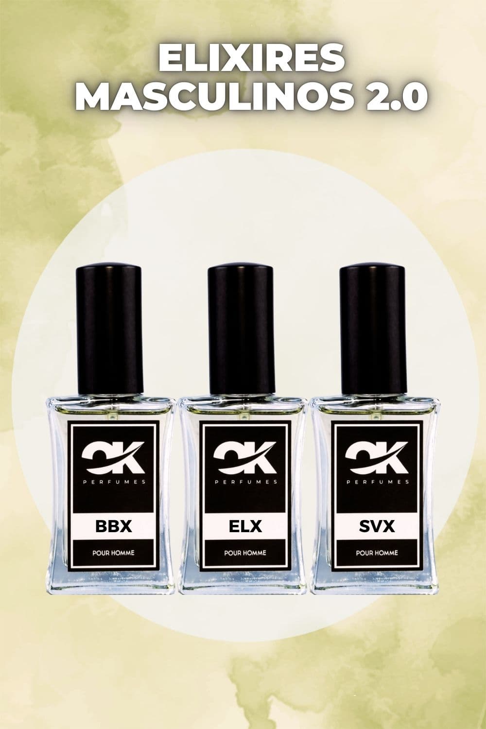 Elixirs 2.0 Pack - Men