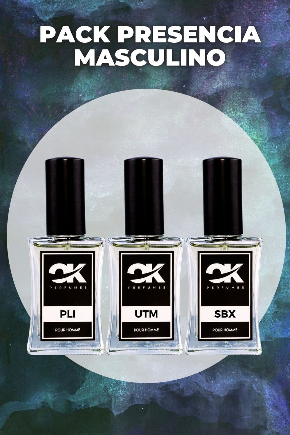 Presence Pack - Men