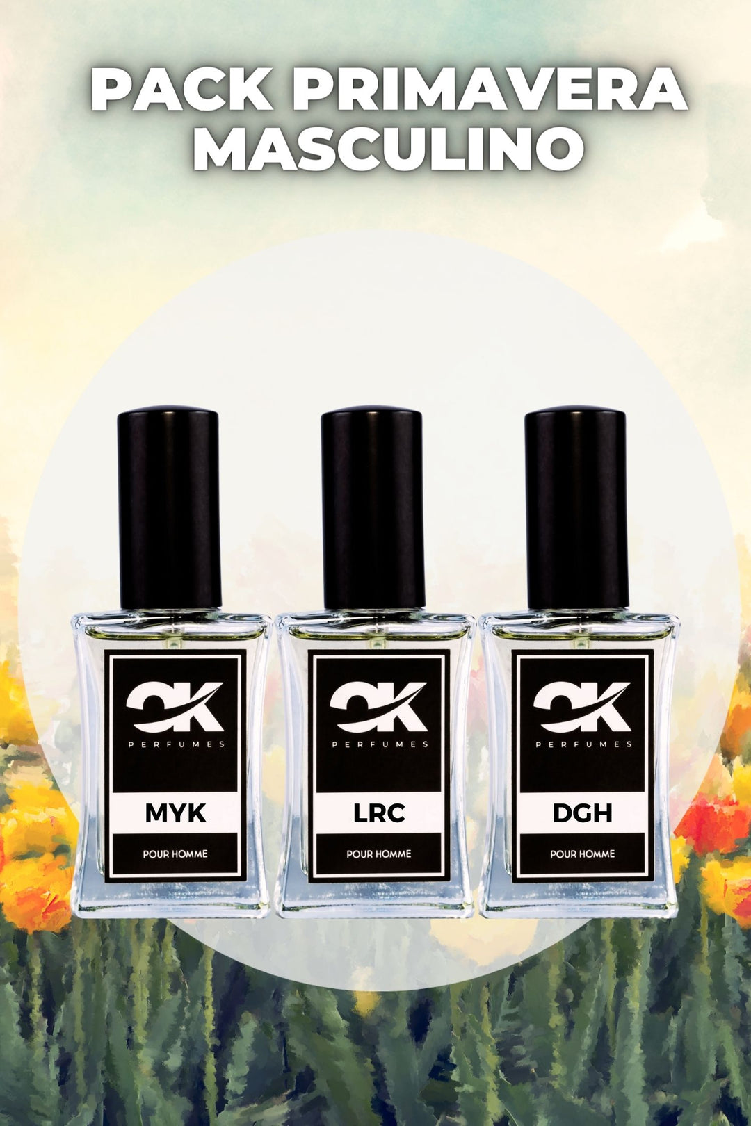 Spring Pack - Men