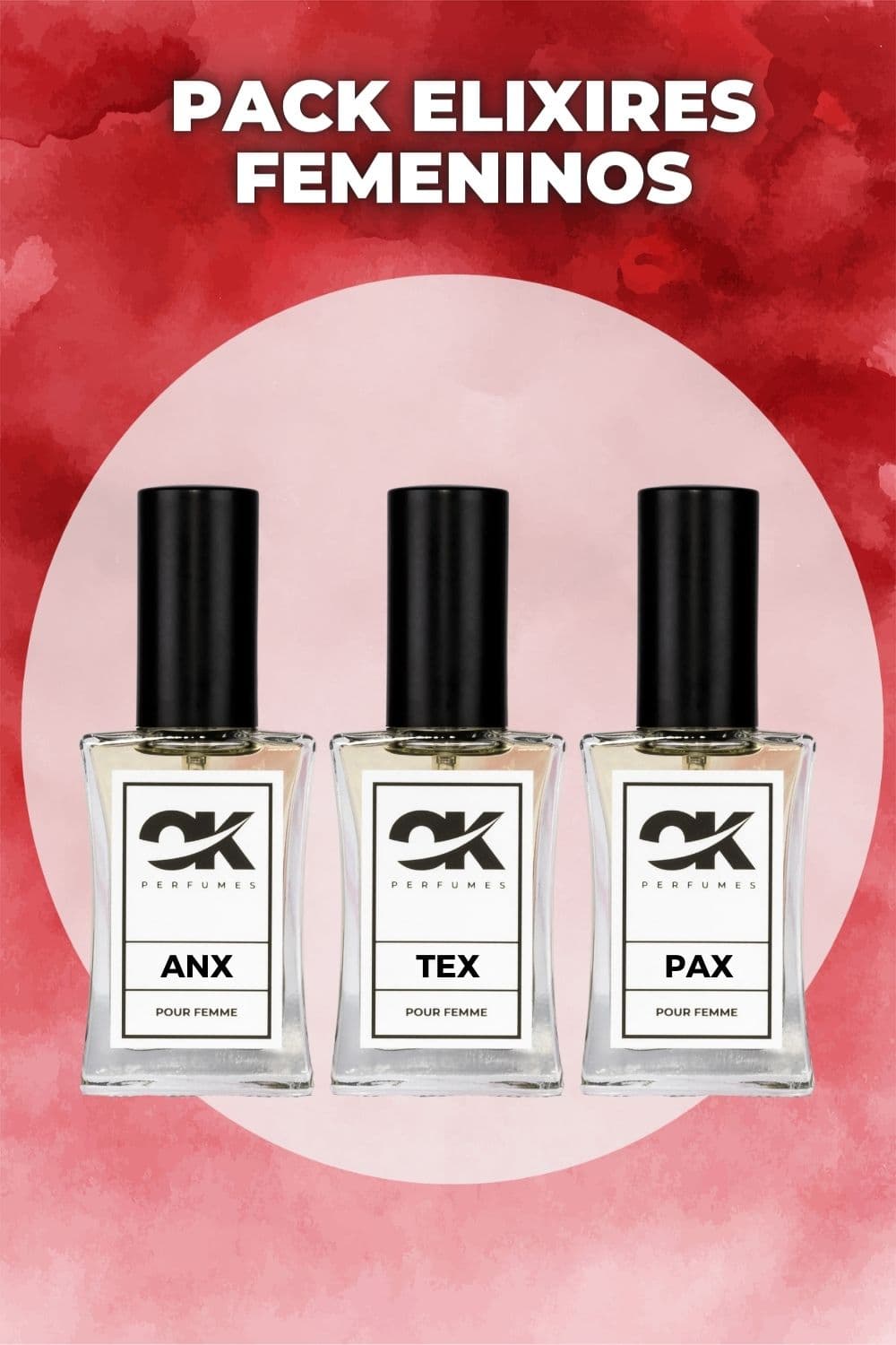Elixirs Pack - Feminine