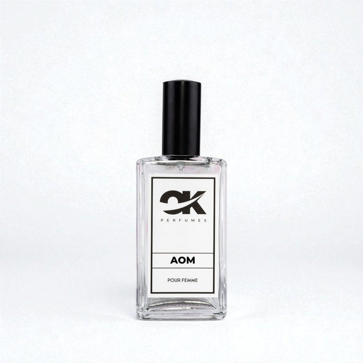 AOM - Fragancia equivalente All of Me Narciso Rodriguez