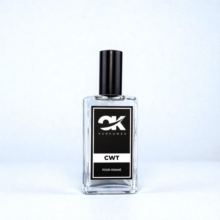 CWT - Fragancia equivalente Cool Water de Davidoff