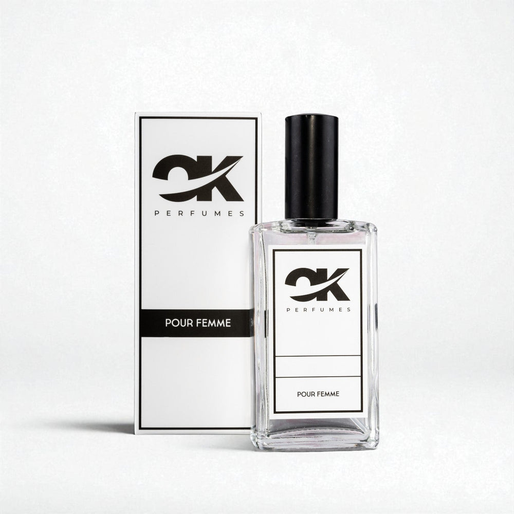 Colonia de imitación CNE inspirado en Chance Eau Splendide de Chanel para mujer – fragancia floral afrutada luminosa
