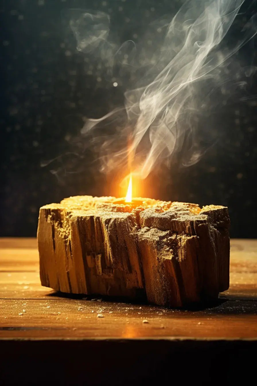 AMB11 - Recuerda a Zara Home Palo Santo