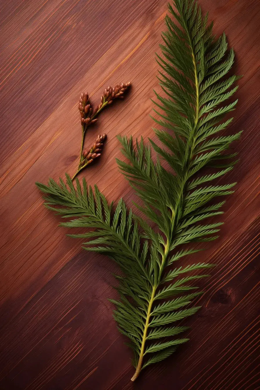 AMB12 - Recuerda a Zara Home Cedar Wood