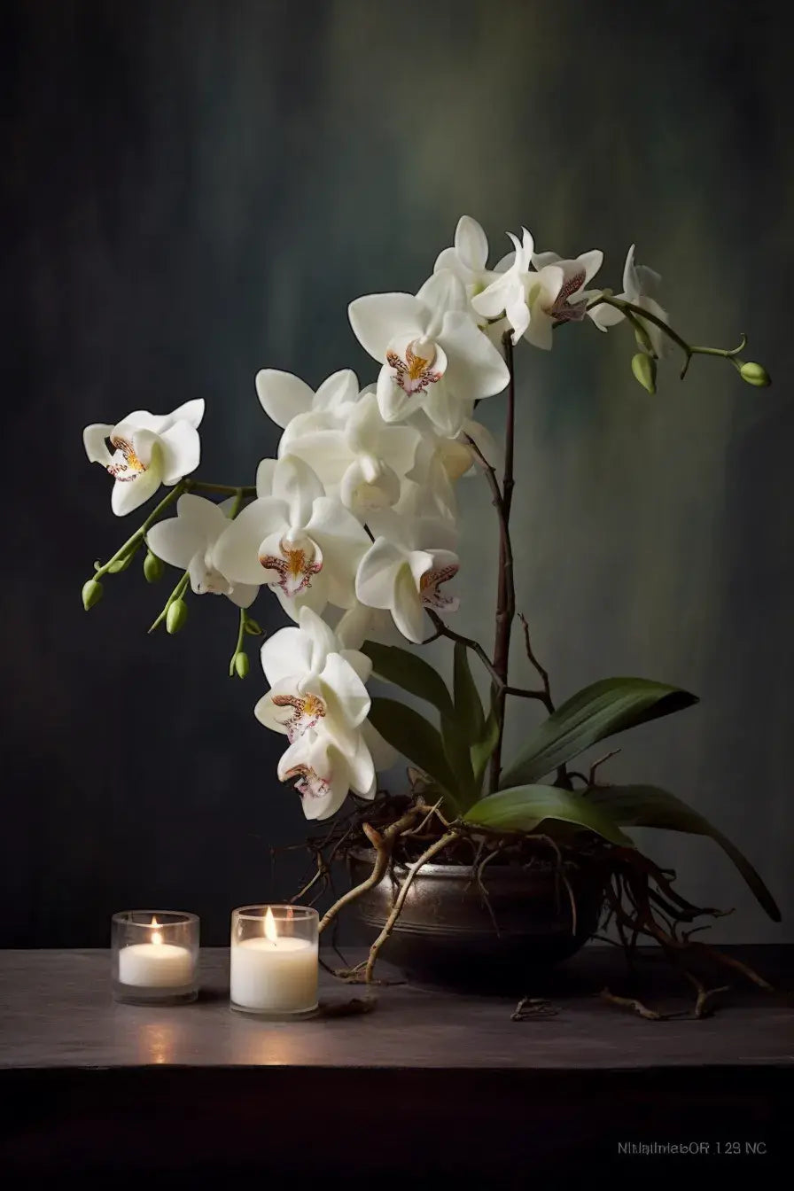 AMB07 - Recuerda a RITUALS VANILLA ORCHID