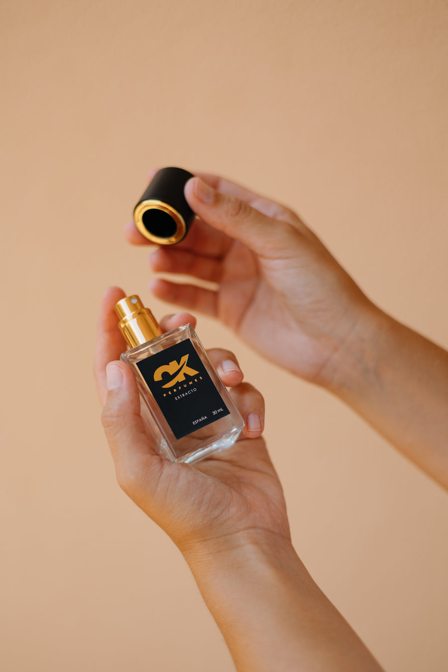 Ave César - Extracto de Perfume masculino