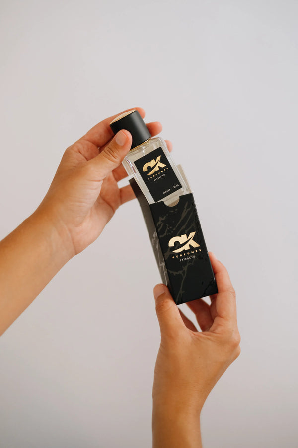 Texture - Extracto de Perfume