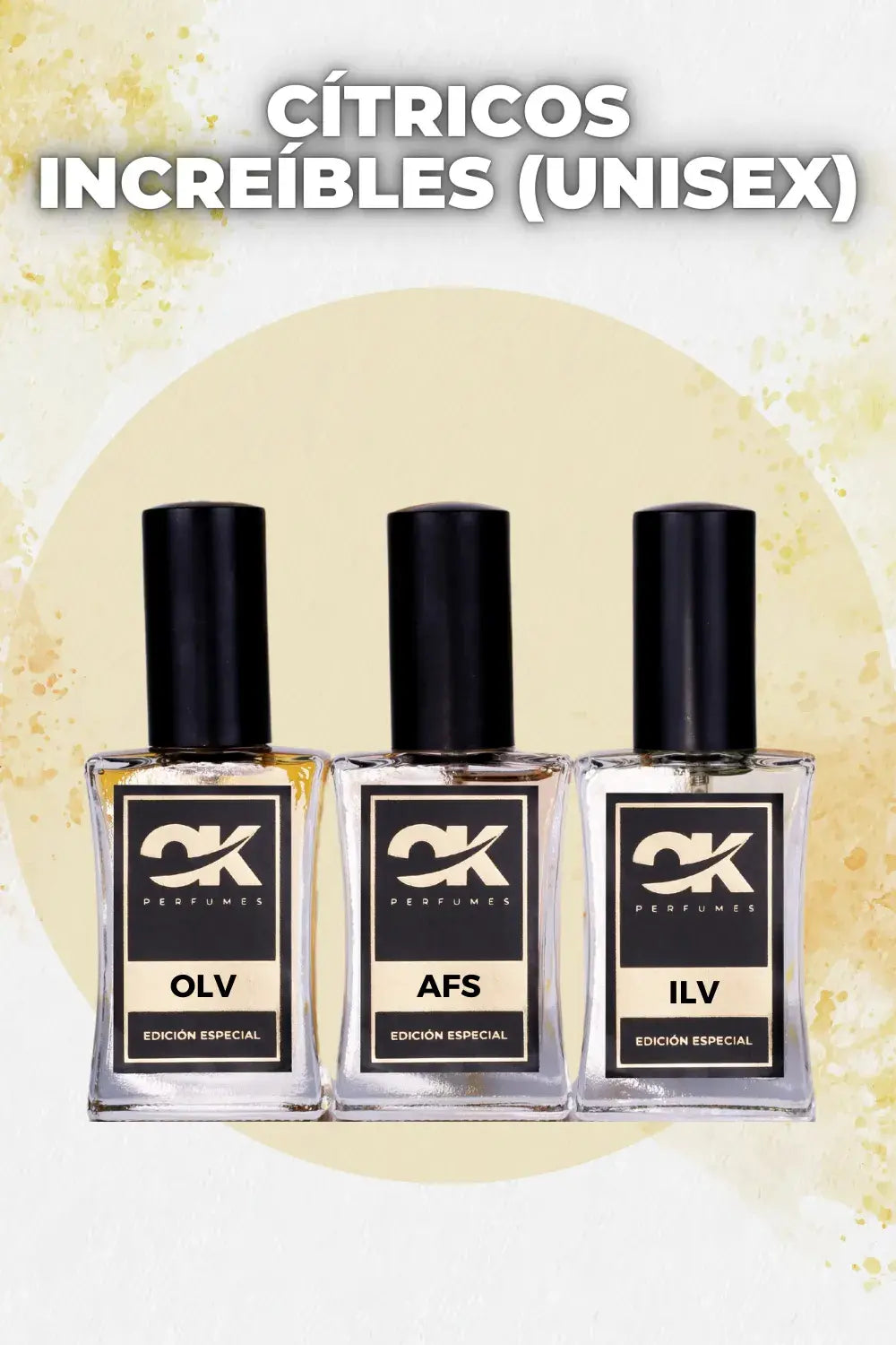 Pack Niche-Agrumes Incroyables