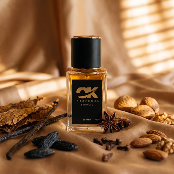 Black Smoke - Perfume Extract