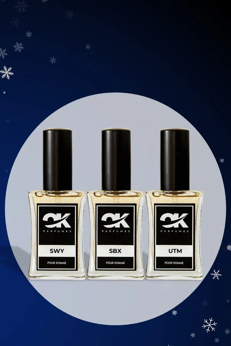 Pack Navideño - Masculino