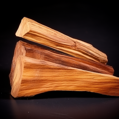 Madera de sándalo