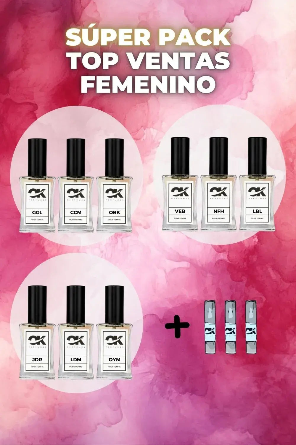 Super Pack Top Sales - Women