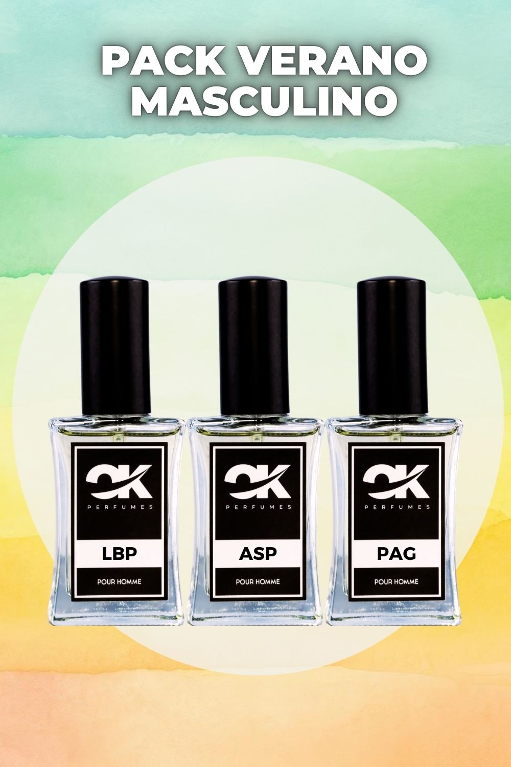 Summer Pack - Men