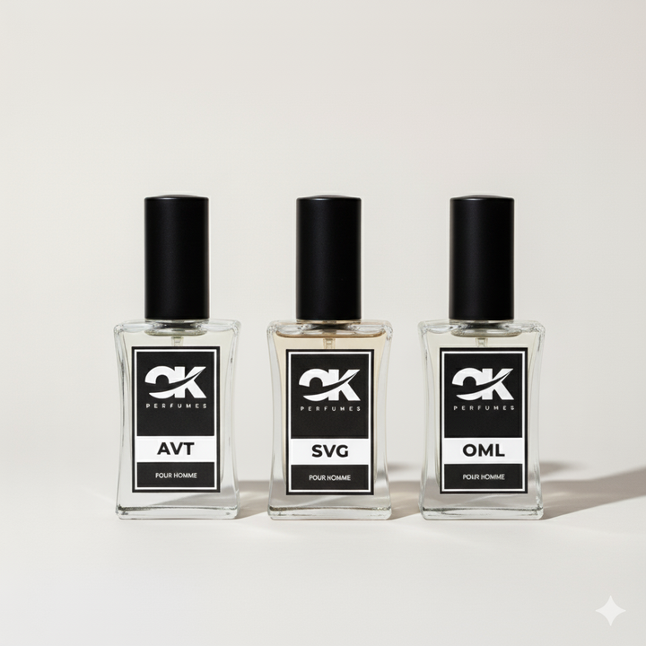 Pack Top Ventas - Masculinos
