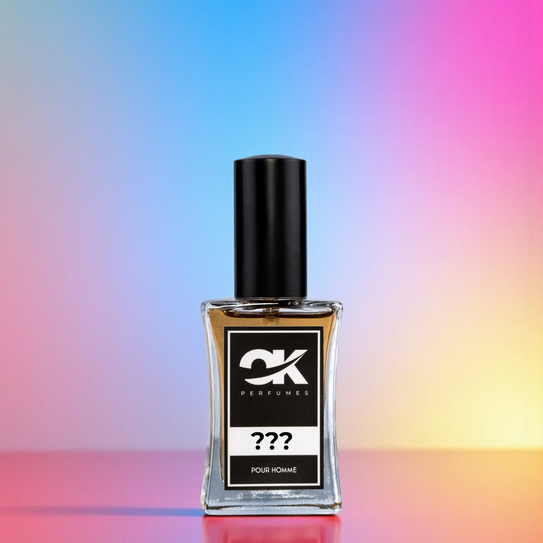 Perfume Misterioso 30 mL