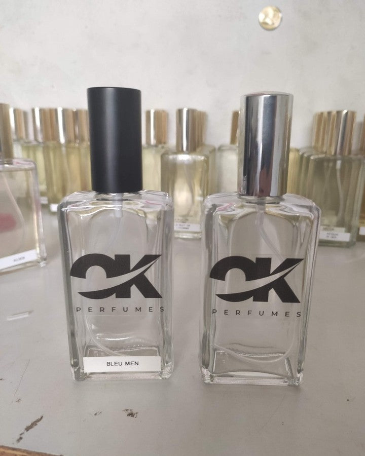 Cambio de botellas y logo