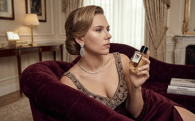 Perfumes de imitación que huelen a lujo