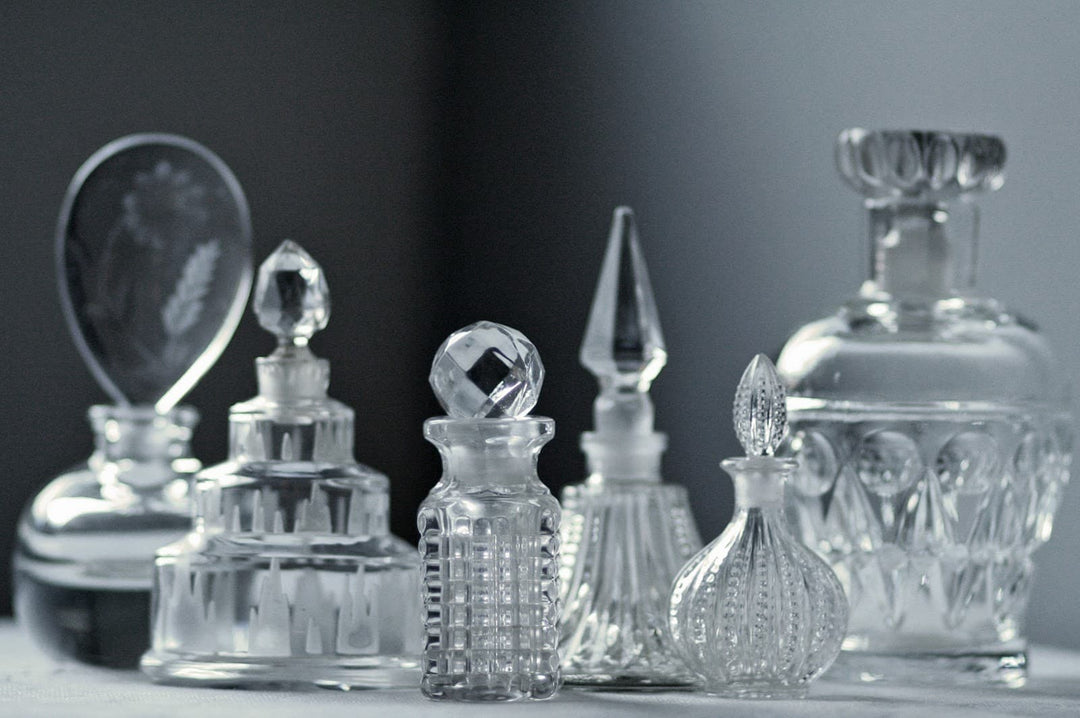 La historia de la perfumería