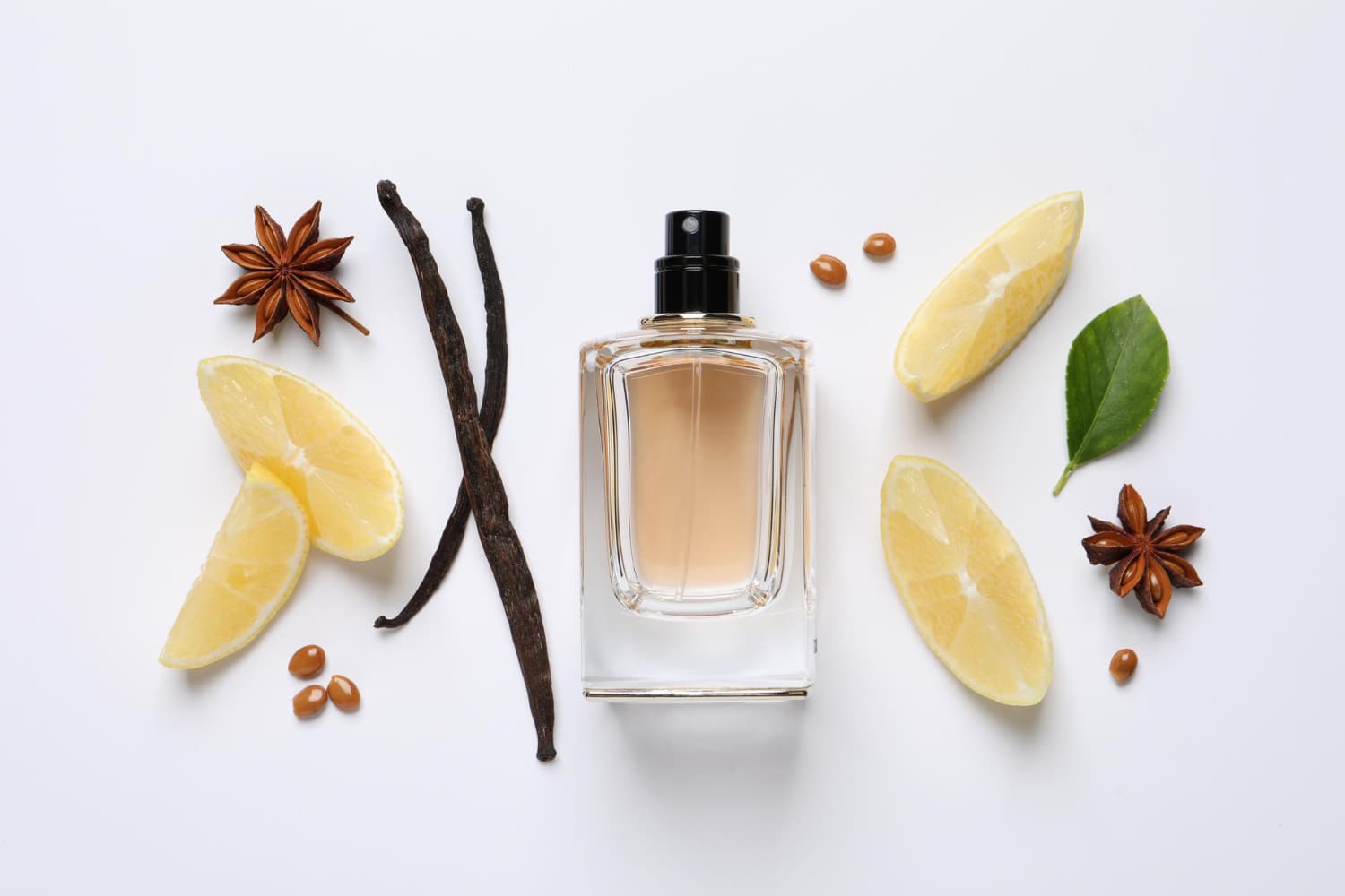 El arte del perfume