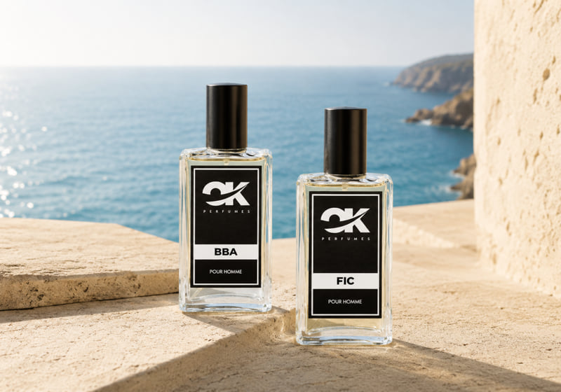 Perfumes de diseño para hombres