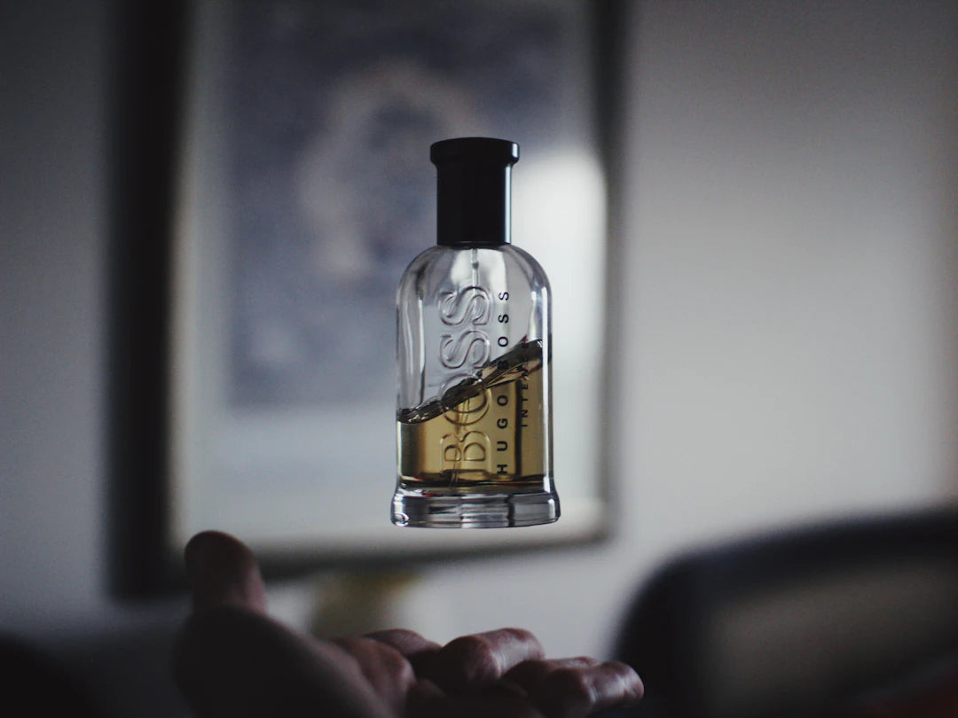 El Arte de Elegir el Perfume Perfecto