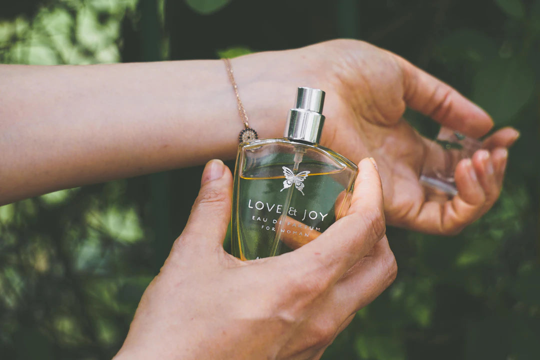 El futuro de la perfumería Innovaciones sostenibles