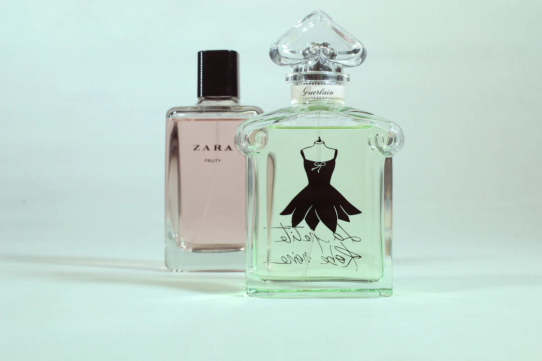 La Personalización de Perfumes Tu Aroma Único