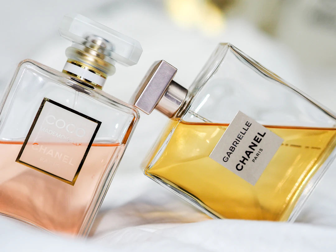 Tendencias actuales en la industria de la perfumería