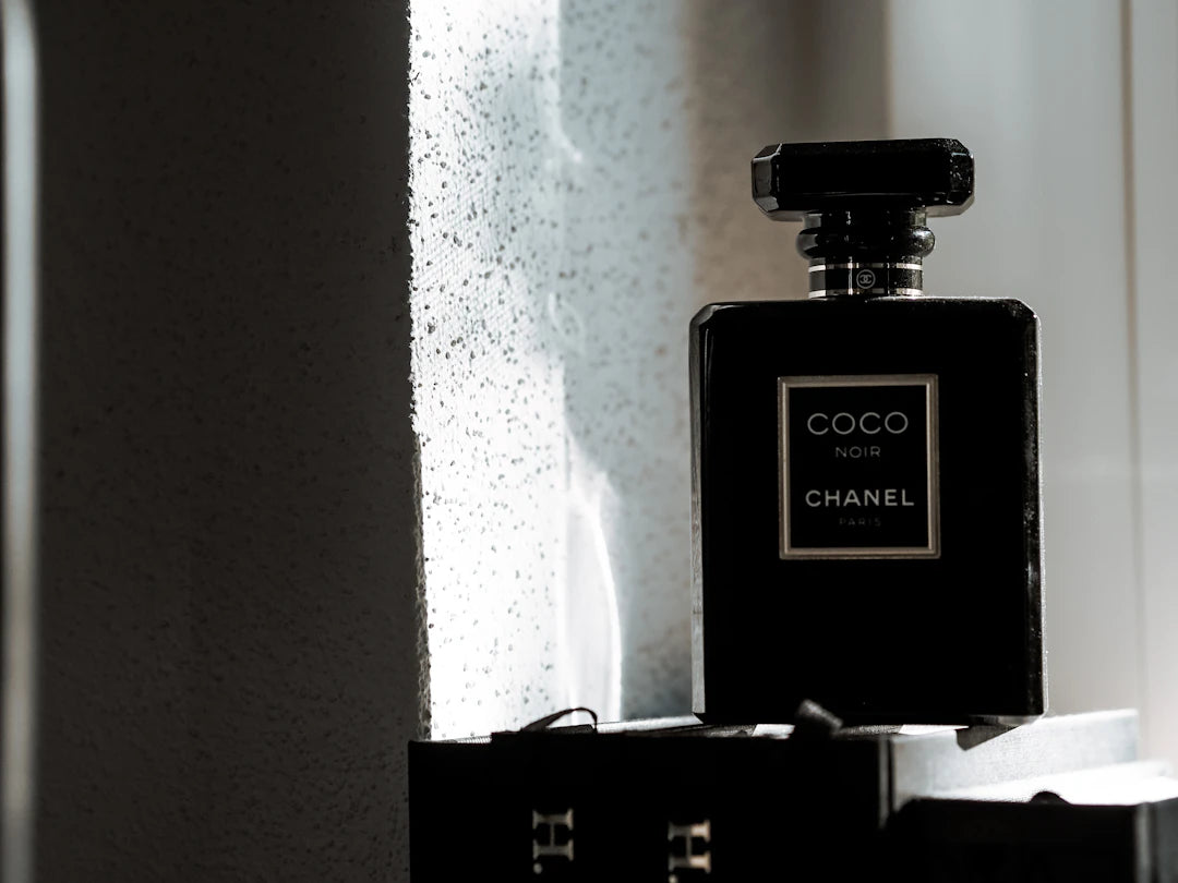 Las notas de un perfume Descubre su magia en el aroma