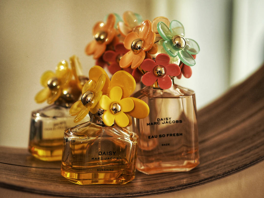 Perfumes de Temporada Elegir Según la Época del Año