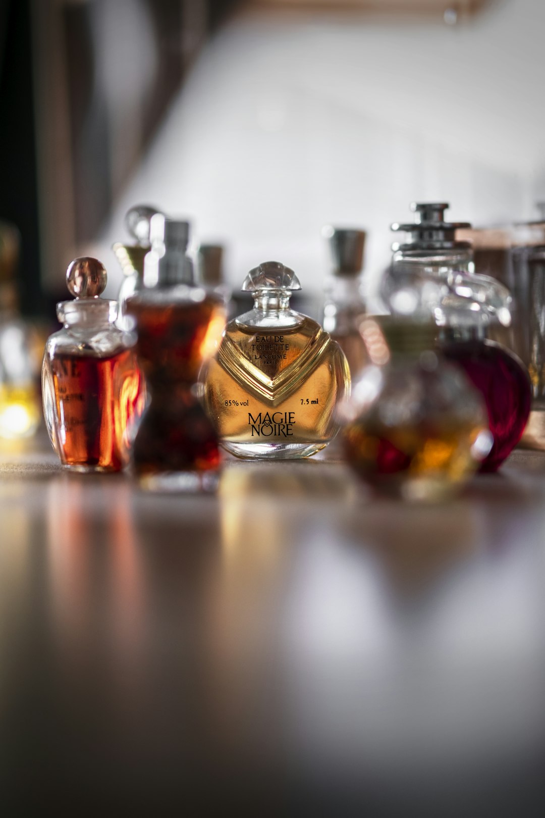 Cómo almacenar tus perfumes correctamente