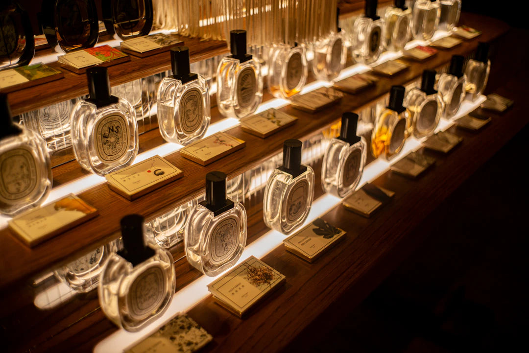 La Sostenibilidad en la Industria de la Perfumería