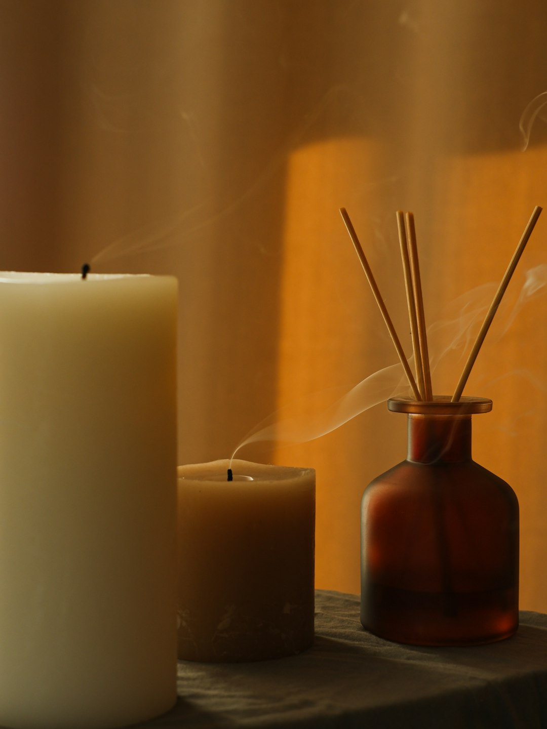Aromaterapia: Los Perfumes Que Te Hacen Sentir Bien