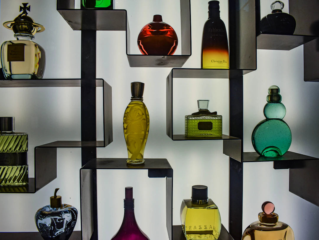 Diferencias entre perfumes, eau de toilette y colonias