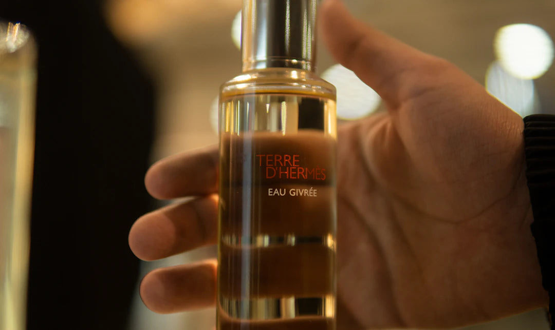Perfumes y emociones El poder de una fragancia