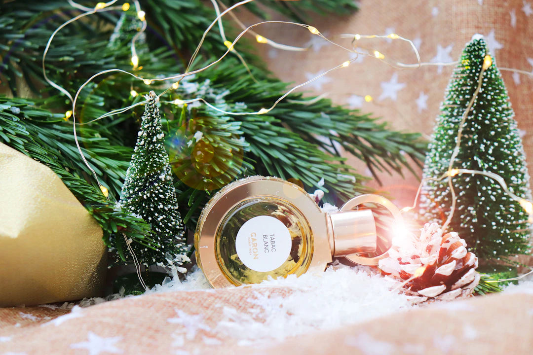 Descubre Pack Navideño de Perfumes para Hombres Elegantes