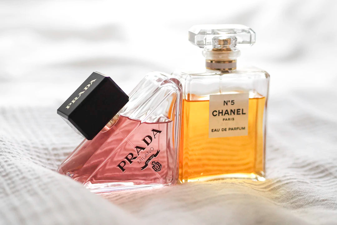 La pirámide olfativa clave en el mundo de los perfumes