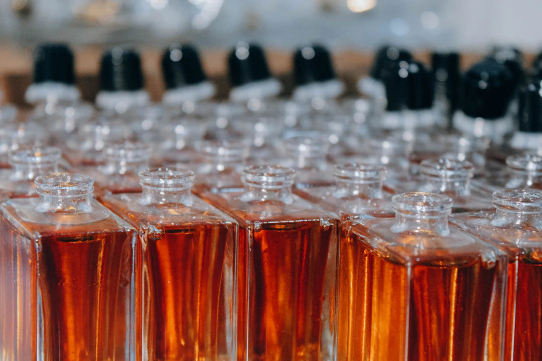 El Arte de la Creación de Perfumes Un Recorrido Aromático