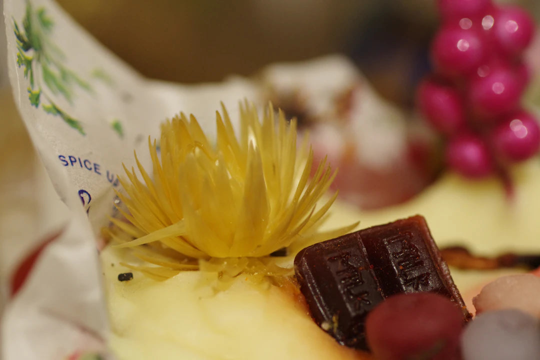 Explorando fragancias dulces y especiadas