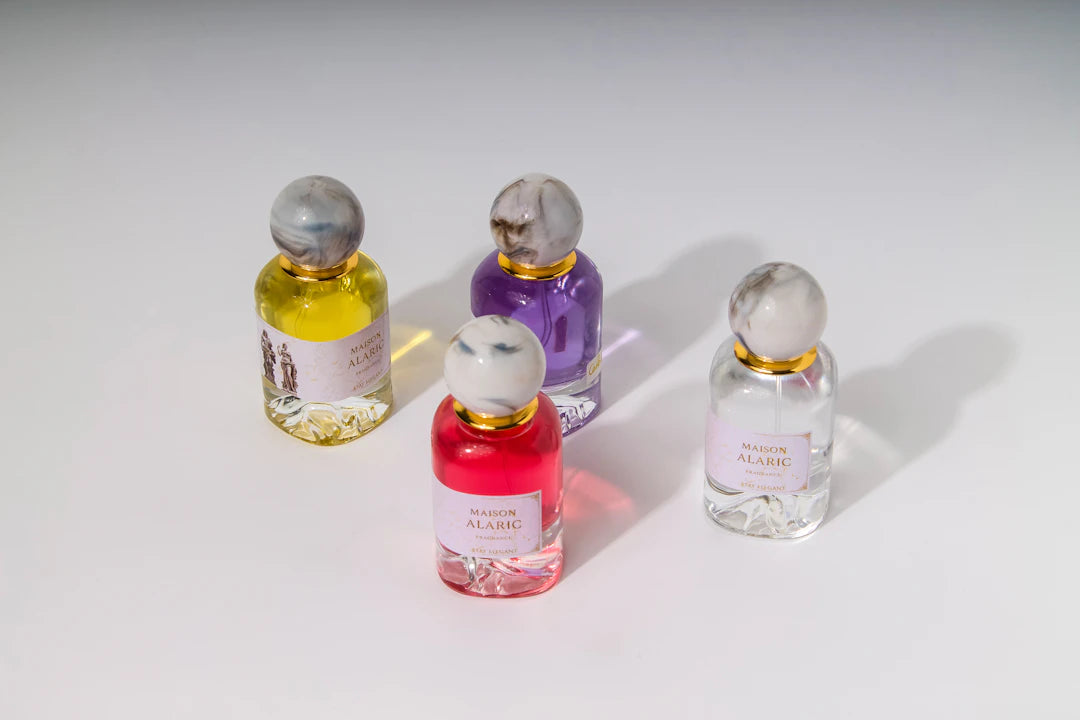 Perfumería Artesanal La Vuelta a lo Handmade