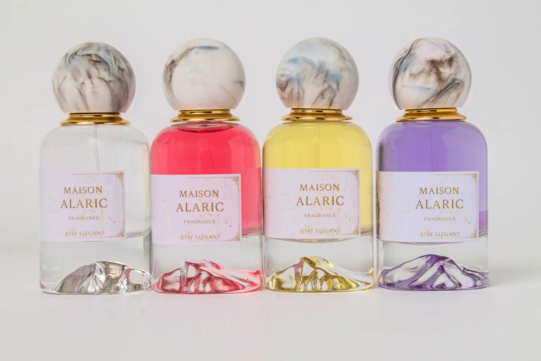 Perfumes Femeninos de Equivalencia con Aromas Elegantes