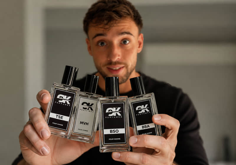 Qué perfumes de Hugo Boss me recomiendas