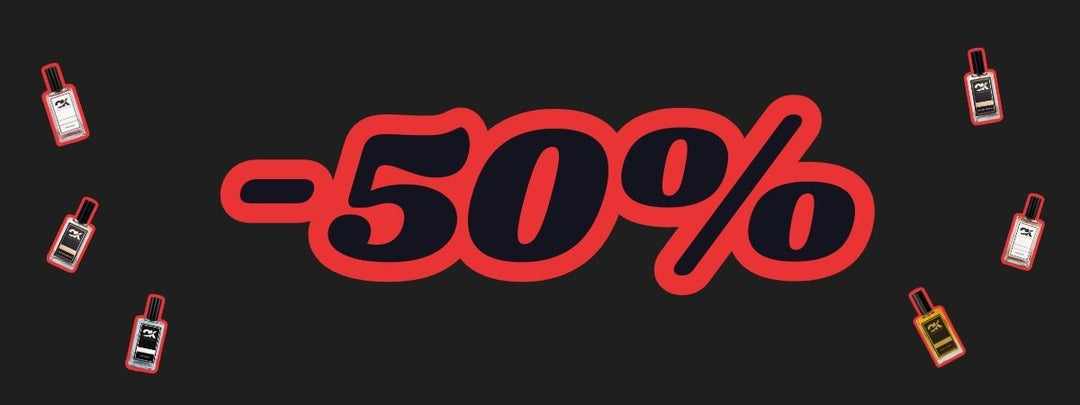 Todo al 50%