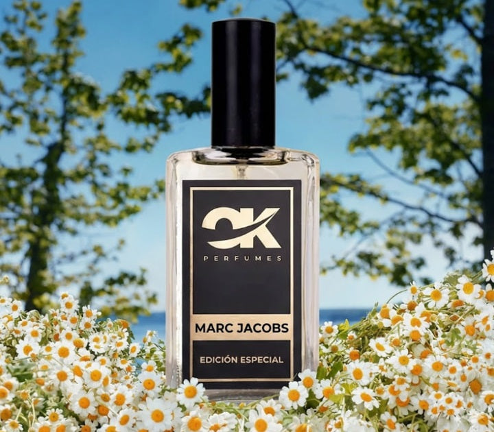 Colonias que imitan a  Marc Jacobs Precios