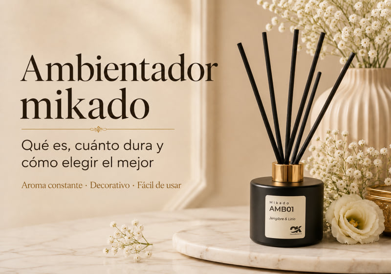 Ambientadores de equivalencia