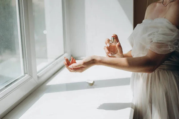 Comprar perfume para ir de boda