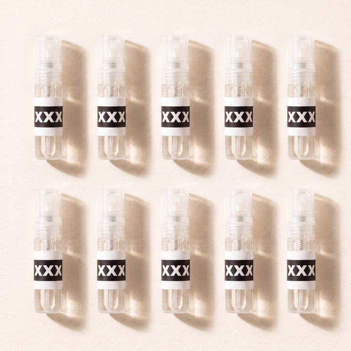 PACK 10 SAMPLES